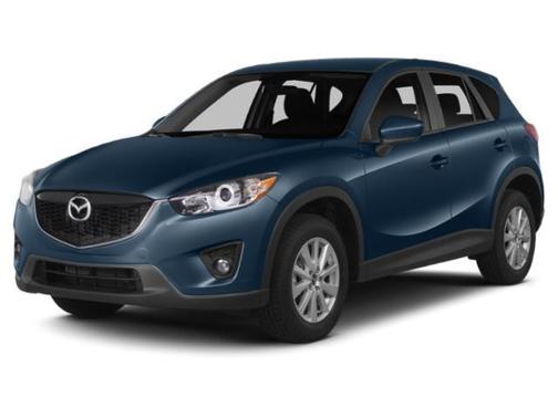 Blue Reflex Mica 2015 Mazda CX-5 Grand Touring