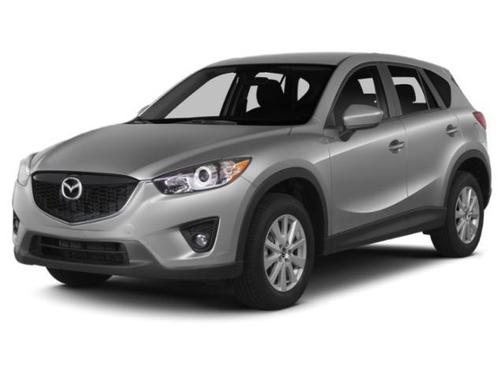 Blue Reflex Mica 2015 Mazda CX-5 Grand Touring