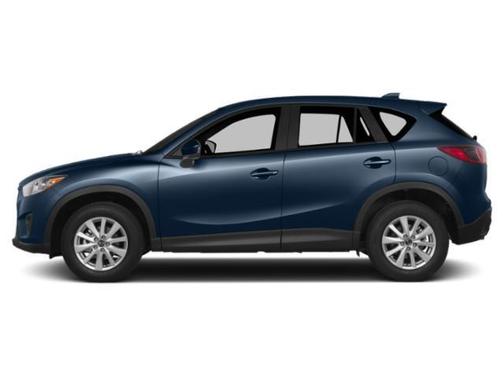 Blue Reflex Mica 2015 Mazda CX-5 Grand Touring