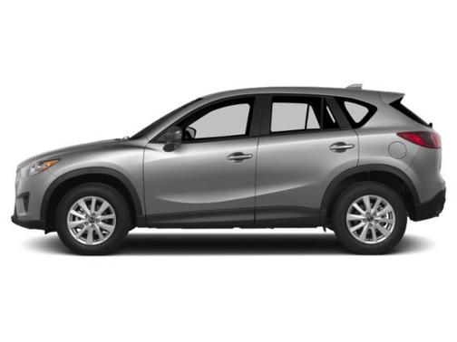 Blue Reflex Mica 2015 Mazda CX-5 Grand Touring