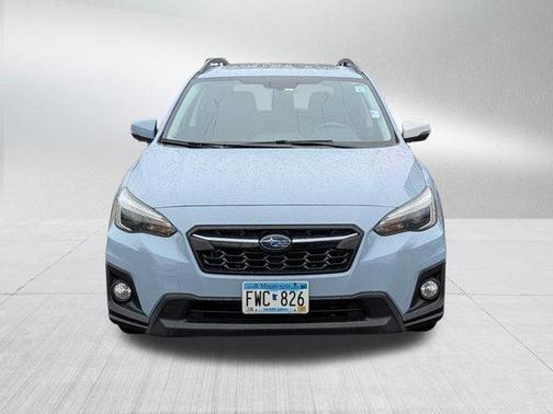 Cool-Gray Khaki 2018 Subaru Crosstrek 2.0i Limited