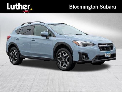 Cool-Gray Khaki 2018 Subaru Crosstrek 2.0i Limited