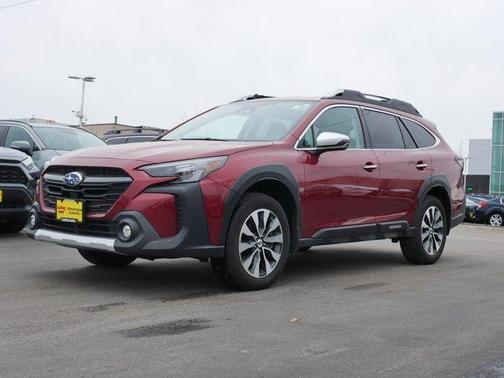 2024 Subaru Outback Touring