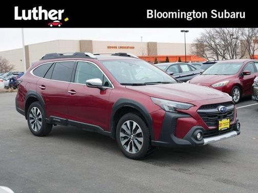 2024 Subaru Outback Touring