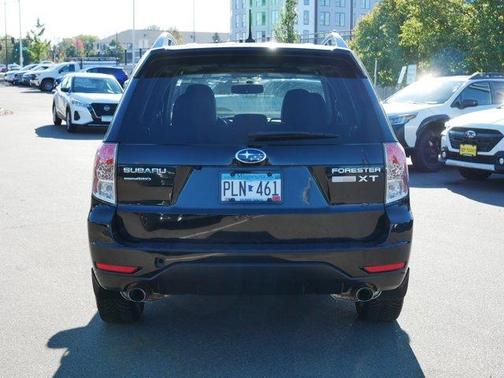 2011 Subaru Forester 2.5XT Touring