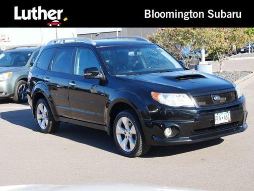 2011 Subaru Forester 2.5XT Touring