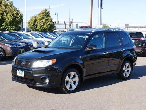 2011 Subaru Forester 2.5XT Touring