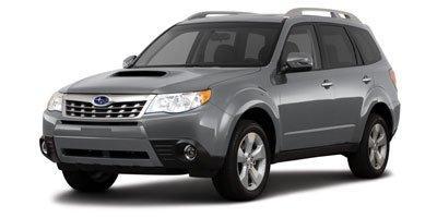 2011 Subaru Forester 2.5XT Touring