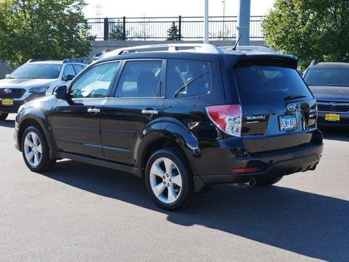 2011 Subaru Forester 2.5XT Touring