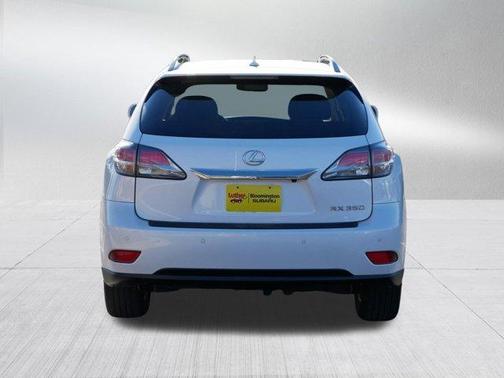 2013 Lexus RX 350 Base (A6)