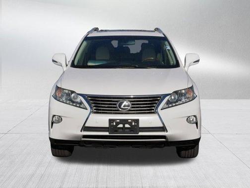 2013 Lexus RX 350 Base (A6)