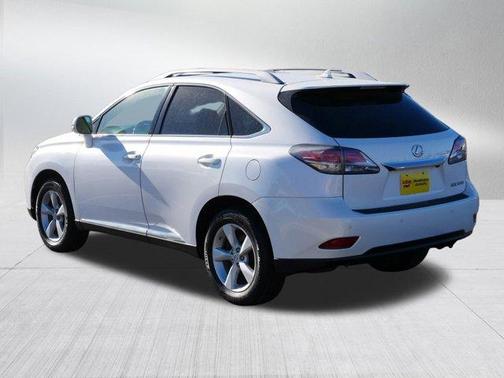2013 Lexus RX 350 Base (A6)