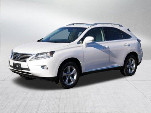 2013 Lexus RX 350 Base (A6)