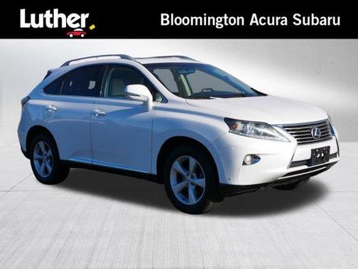 2013 Lexus RX 350 Base (A6)