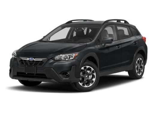 Magnetite Gray Metallic 2023 Subaru Crosstrek Base