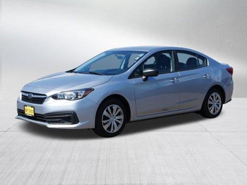 2022 Subaru Impreza Base