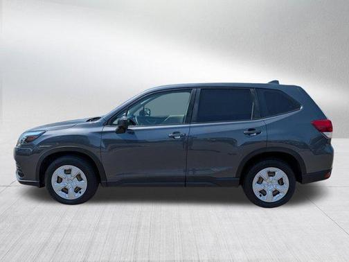 Magnetite Gray Metallic 2023 Subaru Forester