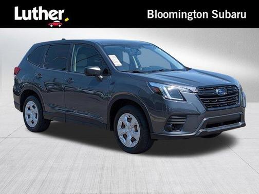 Magnetite Gray Metallic 2023 Subaru Forester