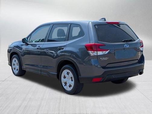 Magnetite Gray Metallic 2023 Subaru Forester