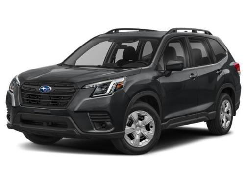Magnetite Gray Metallic 2023 Subaru Forester