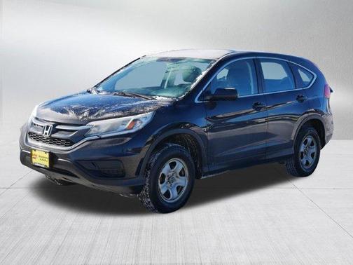 2016 Honda CR-V LX
