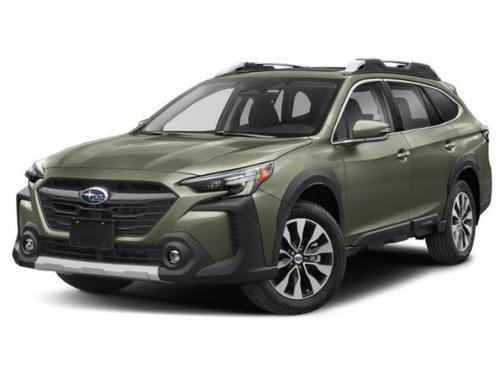 Autumn Green Metallic 2025 Subaru Outback Touring XT