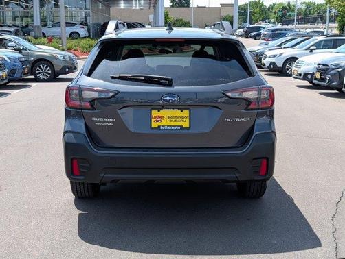 Magnetite Gray Metallic 2022 Subaru Outback Premium