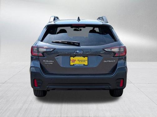 Magnetite Gray Metallic 2022 Subaru Outback Premium
