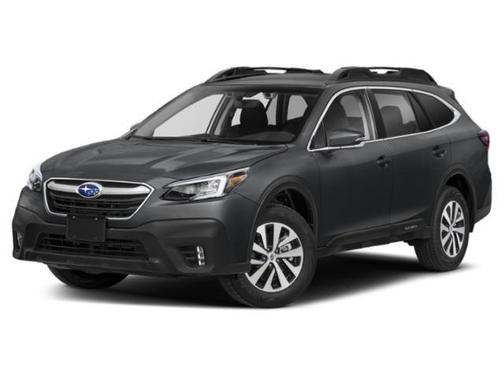 Magnetite Gray Metallic 2022 Subaru Outback Premium