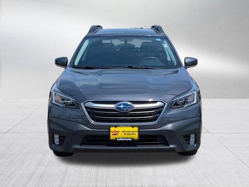 Magnetite Gray Metallic 2022 Subaru Outback Premium
