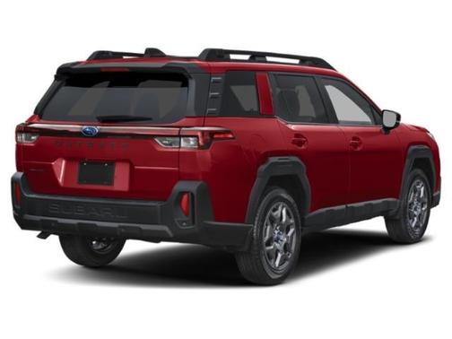 Crimson Red Pearl 2026 Subaru Outback Premium