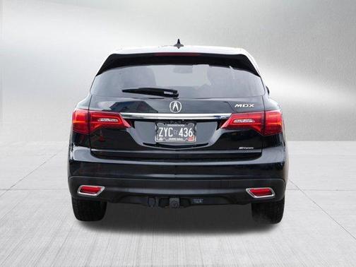 2015 Acura MDX 3.5L Technology Package