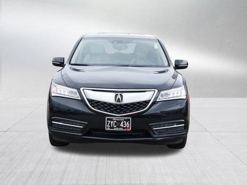 2015 Acura MDX 3.5L Technology Package