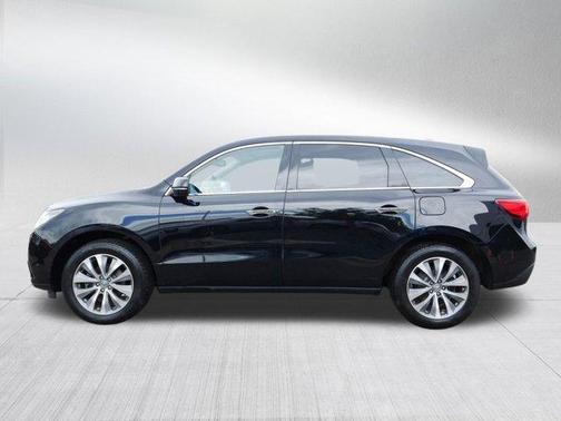 2015 Acura MDX 3.5L Technology Package
