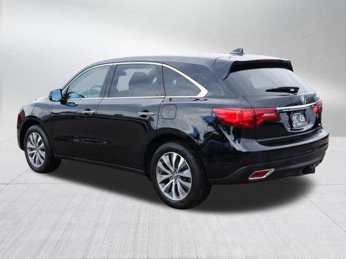2015 Acura MDX 3.5L Technology Package