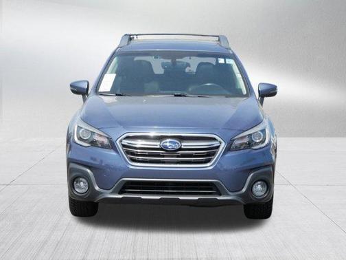 Twilight Blue Metallic 2018 Subaru Outback 2.5i Limited