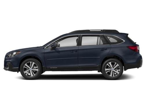 Twilight Blue Metallic 2018 Subaru Outback 2.5i Limited