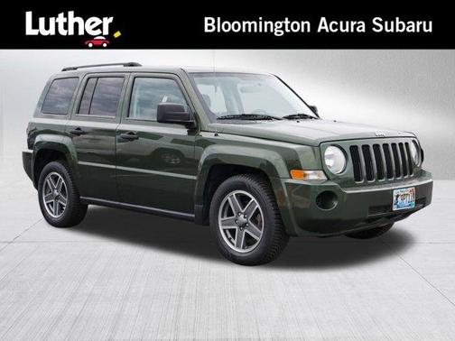 2009 Jeep Patriot Sport
