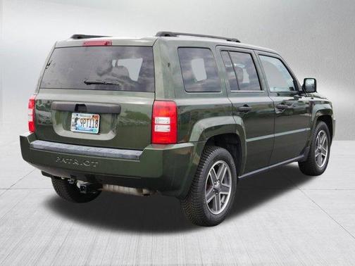 2009 Jeep Patriot Sport
