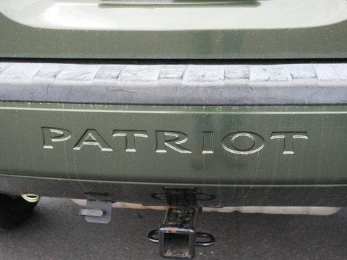 2009 Jeep Patriot Sport