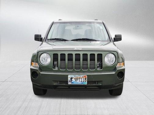 2009 Jeep Patriot Sport