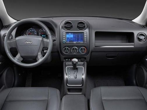 2009 Jeep Patriot Sport