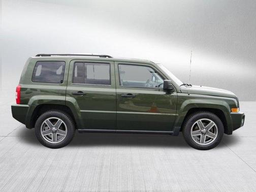 2009 Jeep Patriot Sport