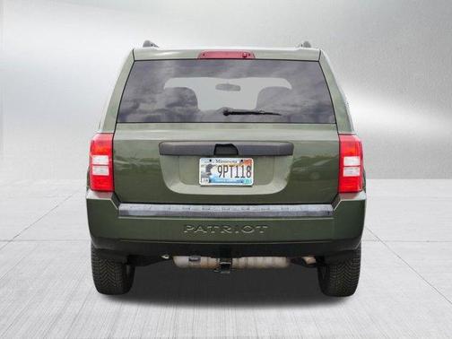 2009 Jeep Patriot Sport