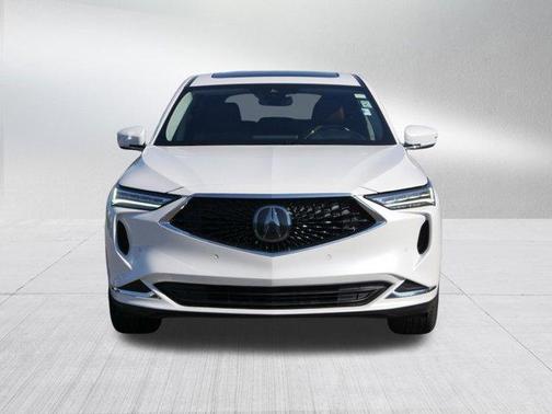 2023 Acura MDX Technology