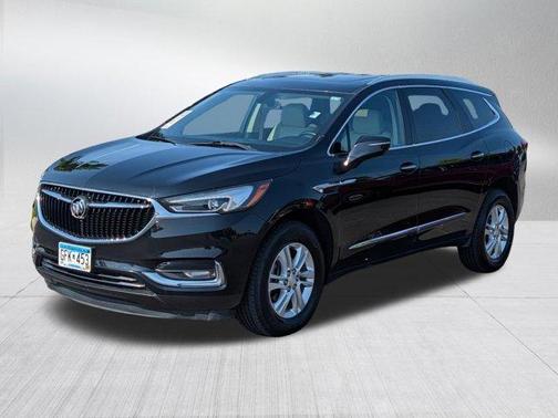 Ebony Twilight Metallic 2020 Buick Enclave Essence