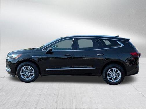 Ebony Twilight Metallic 2020 Buick Enclave Essence