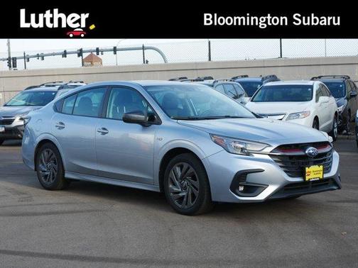 2024 Subaru Legacy Sport