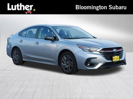 2024 Subaru Legacy Sport