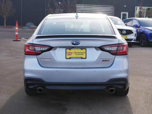 2024 Subaru Legacy Sport